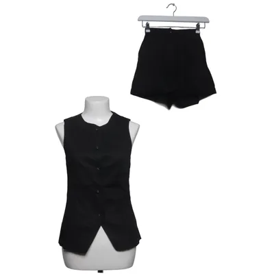 Set (Black) from Adoore Cotton, Linen
