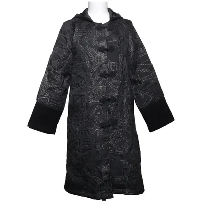 Vinterkappa (87471) från Repeat Bomull, Polyester