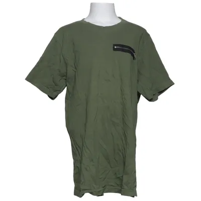 T-shirt (Grön) från Way .Ink Bomull