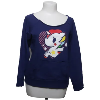 Sweatshirt (Blauw) van Tokidoki Katoen