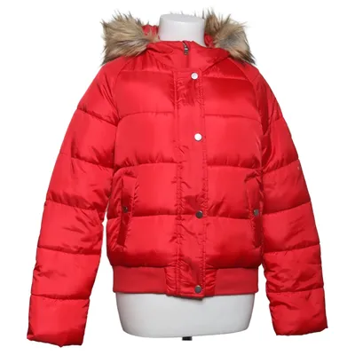 Vinterjacka (Röd) från Jennyfer Akryl, Polyester