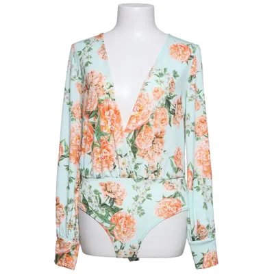 Body (Split Sleeve Body) from NLY One Elastane, Polyester