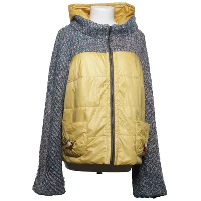 Vändbar jacka (Rena) från Mathilde Polyester, Viskos, Ull