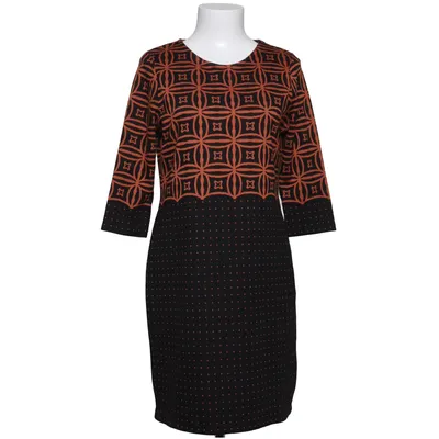 Dress (Black, Brown) from Ariston