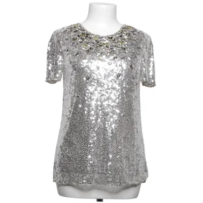 Topp (Silverfärgad) från Jenny Packham