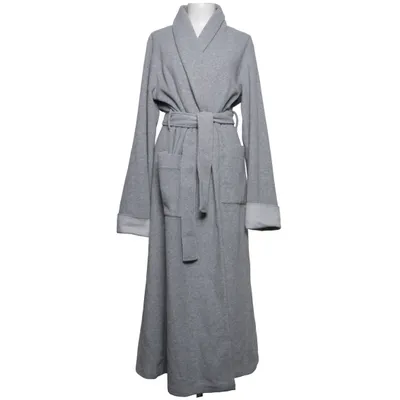 Bathrobe (Gray) from Pluto Polyester
