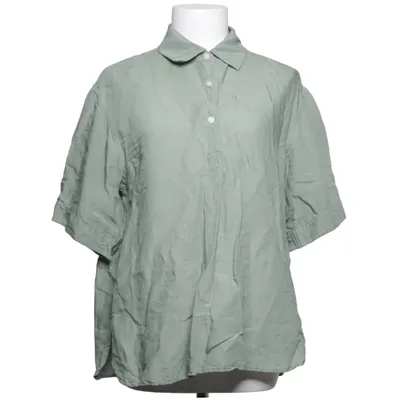 Kortärmad skjorta (Grön) från JW Anderson x Uniqlo Linne