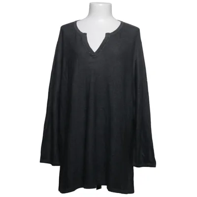 Pullover (Grå) fra Doris Streich Akryl, Viscose