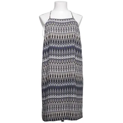 Klänning (Blå, Vit, Svart) från Kensie Polyester