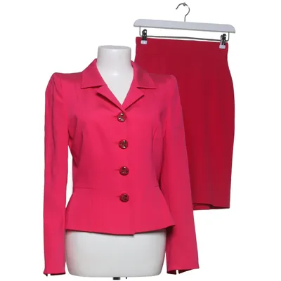Mantelpak (Roze) van Escada Cupro, Elastaan, Polyamide, Zijde