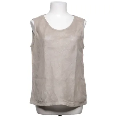 Tanktop  (Grå) fra Maria Maruschka