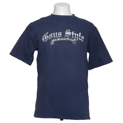 T-shirt (Blå) från Gsus Sindustries Bomull