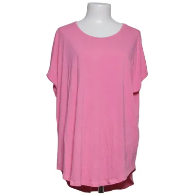T-shirt (Pink) from Gozzip Elastane, Viscose