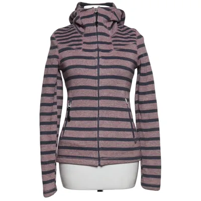 Hættetrøje (Grå, Pink) fra Bench Akryl, Polyester, Uld