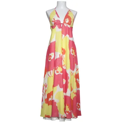 Robe de plage (Rouge, Jaune, Blanc, Multicolore) de Definitions Polyester
