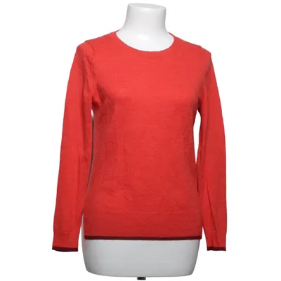 Strickpullover (Rot) von Ellen Tracy Merinowolle