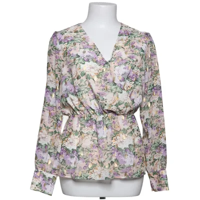 Blouse portefeuille (Violet, Vert, Multicolore) de Ekol Polyester