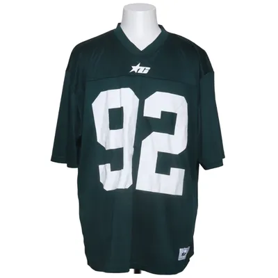 Football jersey (Green) from FSBN Polyester
