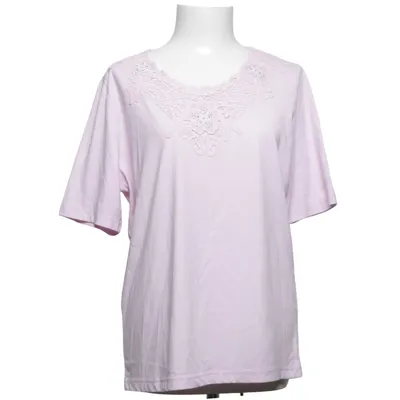 T-shirt (Pink) fra Navigazione Bomuld, Polyester