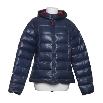 Vinterjakke (Blå, Rød) fra Helly Hansen Polyamid