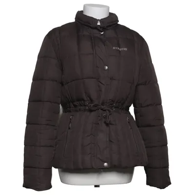 Winterjas (Bruin) van Steeds Polyester
