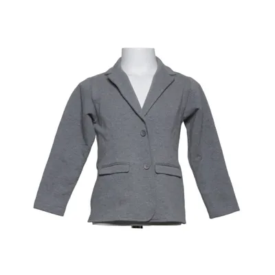 Blazer (Gray) from Mimirose Cotton, Elastane