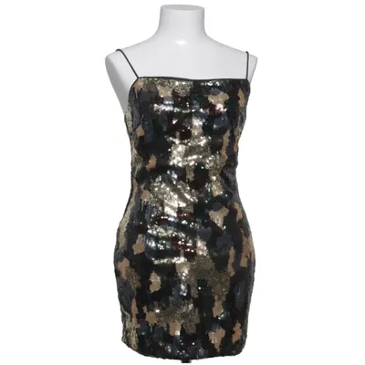 Cocktail dress (Multicolored) from Carli Bybel x Missguided Polyester