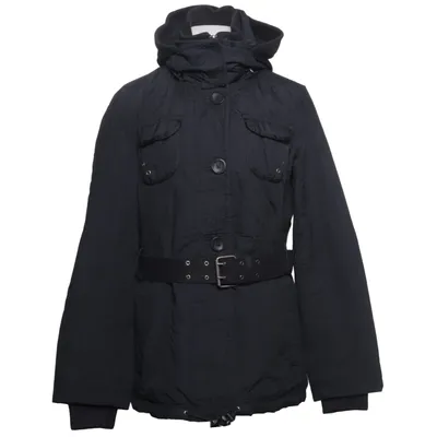 Vinterjacka (W21853) från ESPRIT de Corp Bomull, Polyamid, Polyester