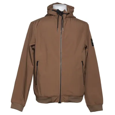 Softshelljacka (Brun) från Jack & Jones Polyester