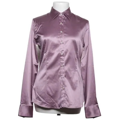 Hemd (Lila) von Robert Friedman Elasthan, Polyester