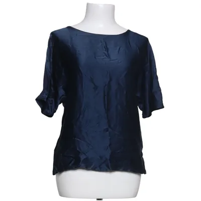Topp (Blå) från Intimissimi Elastan, Modal, Silke