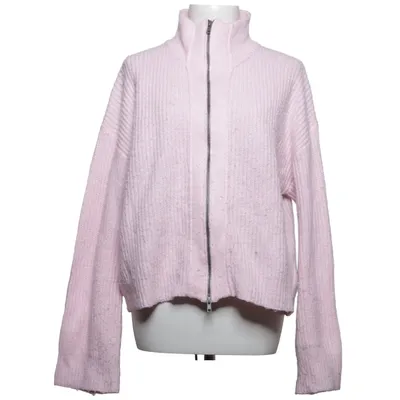 Strickjacke (Pink) von Lager 157 Polyester, Wolle
