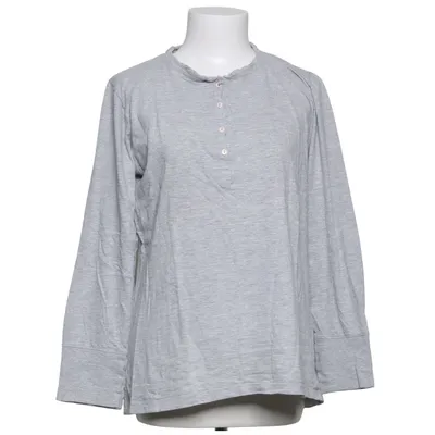 Henley shirt (Gray) from In Linea Cotton, Polyester