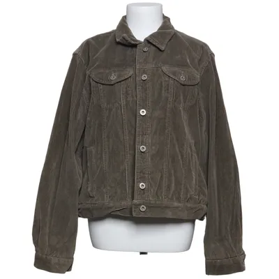 Jakke (Brun) fra Eddie Bauer Bomuld