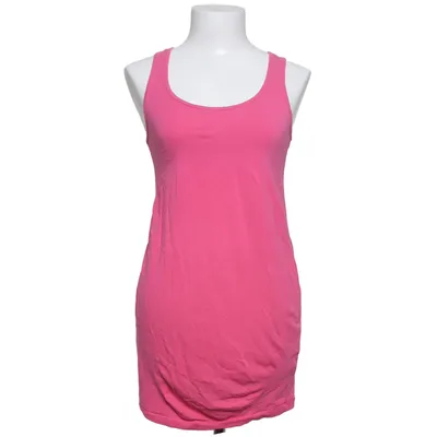 Débardeur maternité (Rose) de H&M Mama Élasthane, Coton biologique