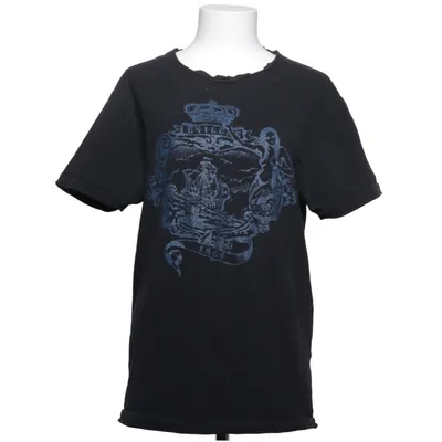 T-shirt (Grå, Blå) från Evileye Denim