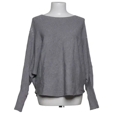 Pull-over (Gris) de Qed London Polyamide, Polyester, Viscose