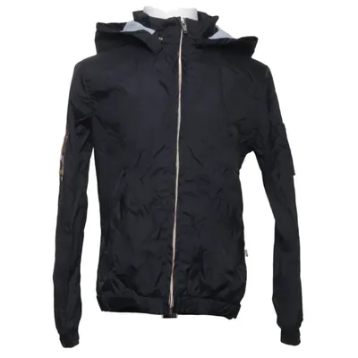 Rain jacket (Black) from The Brand Nylon