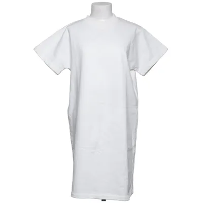 Robe (Blanc) de Another Label Coton