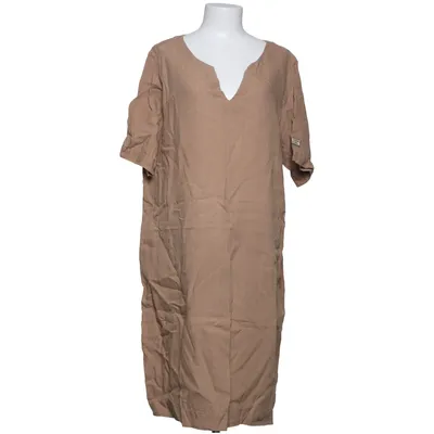 Kjole (Beige) fra Rabalder Linned