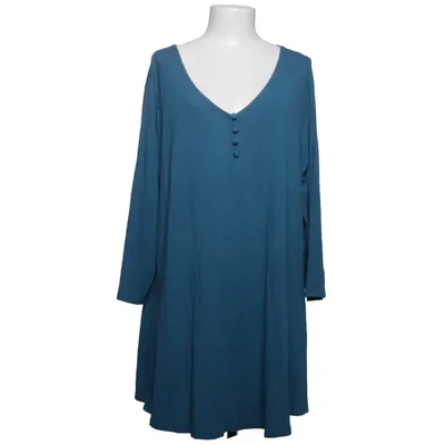 Top (Blue) from AnnaLisa Elastane, Viscose