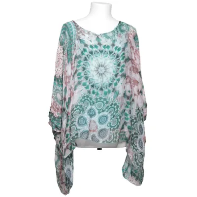 Topp (Grön, Rosa, Flerfärgad) från Made in italy