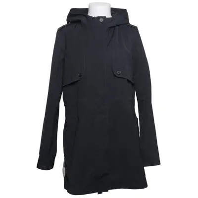Parka (Noir) de Elvine Coton, Polyester
