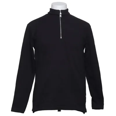 Pull-over (Noir) de Selected Homme Coton biologique