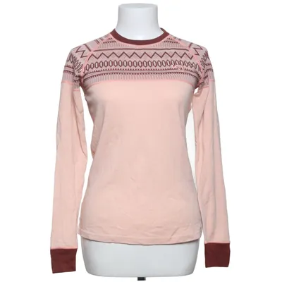 Baselayertrøje (Beige, Brun) fra Kari Traa Uld