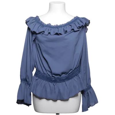 Blus (Blå) från Bonprix Collection Polyester