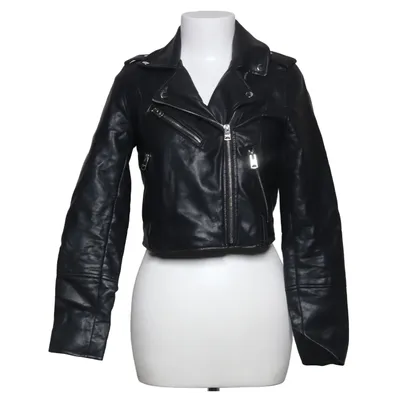 Veste de motard (Noir) de Pull & Bear