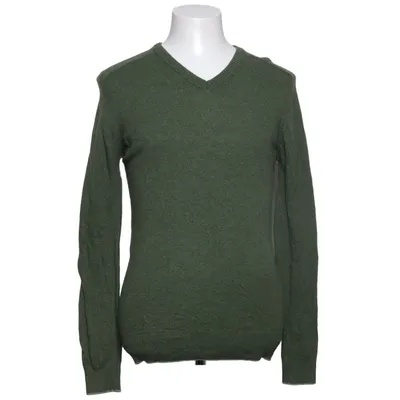 Pull-over (Vert) de WE Polyamide, Laine