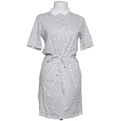 Dress (White, Black) from Lacoste Live Cotton