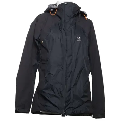 Regenjack (Grijs) van Haglöfs Gore-Tex, Polyamide, Polyester